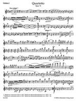 Beethoven, L van: String Quartets, Op.74 & 95 (Urtext) Product Image