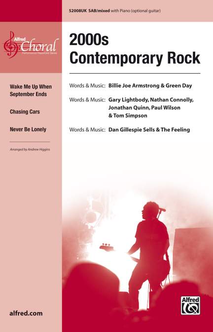 2000s: Contemporary Rock