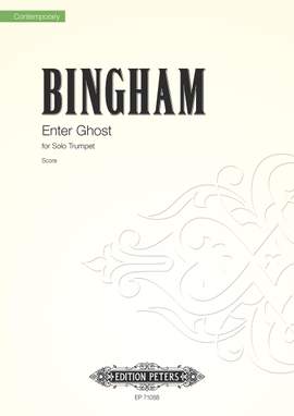 Bingham, J: Enter Ghost Act 1, Scene 3 of Hamlet