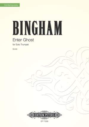 Bingham, J: Enter Ghost Act 1, Scene 3 of Hamlet