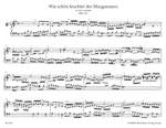 Bach, JS: Organ Works Vol.10: Organ Chorales from Miscellaneous Sources (Urtext) Product Image