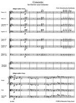 Mendelssohn, F: Concerto for Piano No.3 in E minor Product Image
