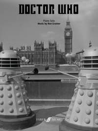 Ron Grainer: Doctor Who (TV Theme)