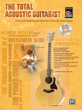 Frank Natter: The Total Acoustic Guitarist