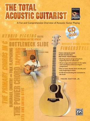 Frank Natter: The Total Acoustic Guitarist
