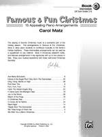 Famous & Fun Christmas, Book 5 Product Image