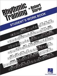 Starer, Robert: Rhythmic Training Student's Workbook