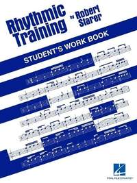 Starer, Robert: Rhythmic Training Student's Workbook