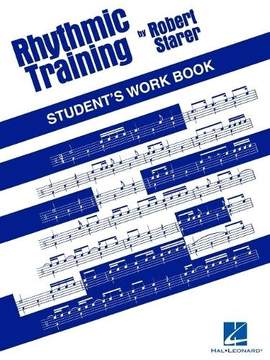 Starer, Robert: Rhythmic Training Student's Workbook