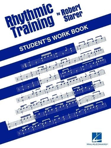 Starer, Robert: Rhythmic Training Student's Workbook