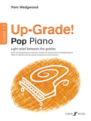 Pam Wedgwood: Up-Grade Pop! Grade 1-2