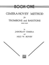 Jaroslav Cimera: Cimera - Hovey Method for Trombone and Baritone