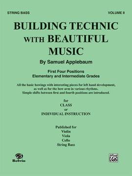 Building Technic With Beautiful Music, Book II