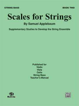 Scales for Strings, Book II
