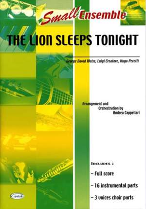 Fred Ebb: The Lion sleeps tonight