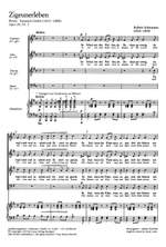 Schumann: Zigeunerleben (Op.29 no. 3; G-Dur) Product Image