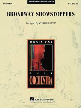 Broadway Showstoppers