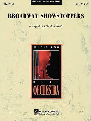 Broadway Showstoppers