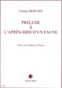Debussy, Claude: Prelude a l'apres-midi d'un Faune (flute