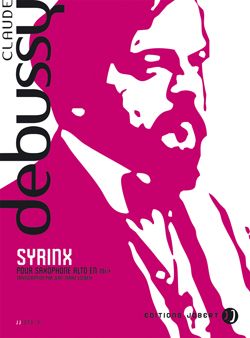 Debussy, Claude: Syrinx (alto saxophone)