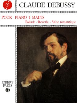 Debussy: Pour Piano 4 Mains