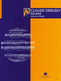 Debussy, Claude: Reverie (piano)