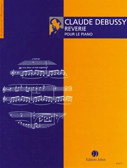 Debussy, Claude: Reverie (piano)