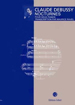 Debussy: Nocturnes (two pianos)