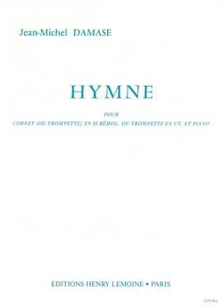 Damase, Jean-Michel: Hymne (trumpet and piano)