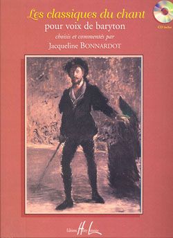 Bonnardot, Jacqueline: Classiques du Chant, Les (voice/piano/CD