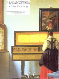 Badarczewska, Tekla: Priere d'une Vierge (piano)