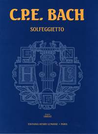 Bach, Carl Philip Emanuel: Solfeggietto (piano)