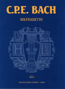 Bach, Carl Philip Emanuel: Solfeggietto (piano)