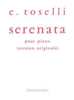 Toselli, Enrico: Serenata Op.6 (piano)