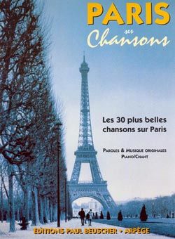 Various: Paris Ses Chansons (PVG)
