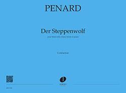 Penard, Olivier: Der Steppenwolf. SATB accompanied
