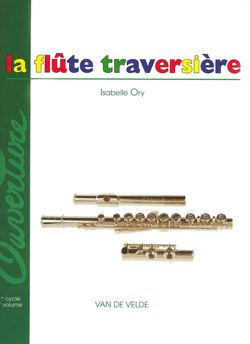 Ory, Isabelle: Flute Traversiere. La Vol.2