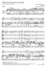 Haydn: Missa sub titulo Sancti Leopoldi (MH 837) Product Image