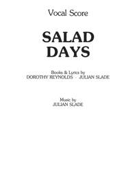 J. Slade_D. Reynolds: Salad Days