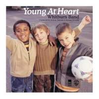 Whitburn Band, The: Young at Heart (brass band CD)