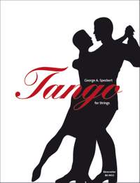 Various Composers: Tango for Strings