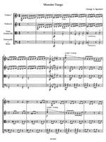 Various Composers: Tango for Strings Product Image