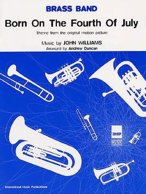 John Williams: Born on the fourth of July