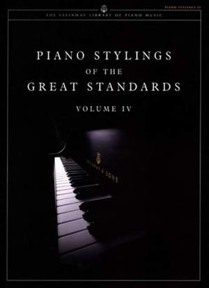 Various: Piano Stylings Vol.4 (steinway library)