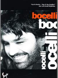 Bocelli, Andrea: Time to Say Goodbye (MCL)