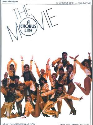 Hamlisch, M: Chorus Line, A (movie vocal selections)