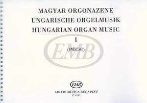 Various: Hungarian Organ Music Volume 1