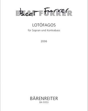 Furrer, B: LOTOFAGOS (2006) (G)
