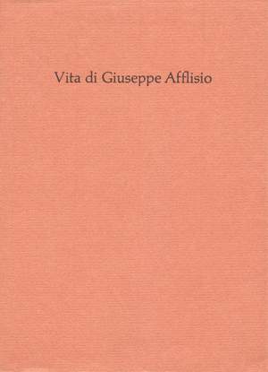 Various: Vita di Giuseppe Afflisio