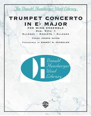 Franz Joseph Haydn: Trumpet Concerto in E-Flat Major